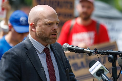 City Councilor Mitch Green Violated Burn Ban by Starting Backyard Brush Fire