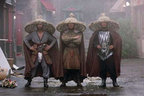 Get Your Reps In: Find Yourself in “Big Trouble in Little China”
