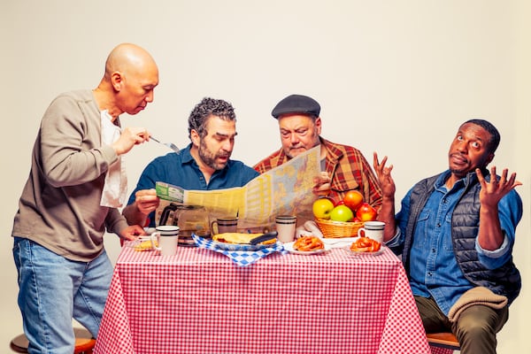 ‘Apple Hunters!’ Takes Playgoers on a Quest for Heirloom Apples and Connection