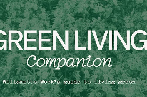 We Made a Guide to Green Living in Portland. Pick One Up and Do Some Good.