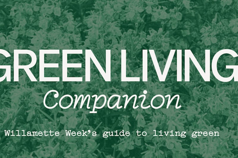 We Made a Guide to Green Living in Portland. Pick One Up and Do Some Good.