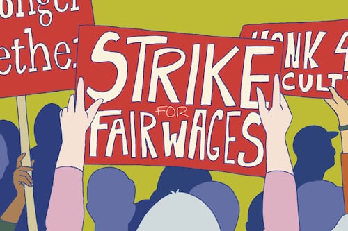 Impending Strikes at PCC Might Be the Testing Ground for a Controversial Piece of Legislation