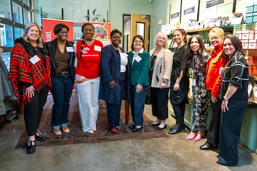 The Women Weaving the Fabric That Builds and Strengthens Communities