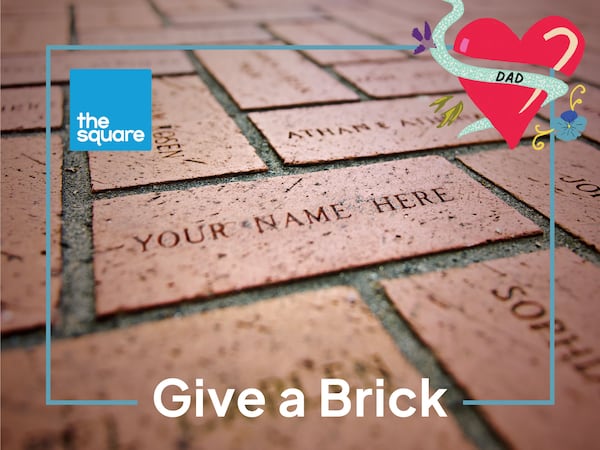 Give a Brick Today!