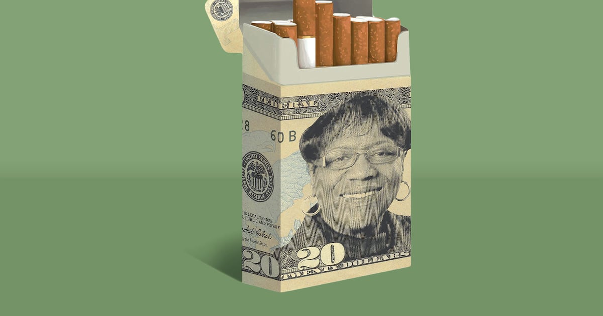 An Oregon Civil-Rights Pioneer is Helping Big Tobacco Fight Against Raising the Legal Smoking Age