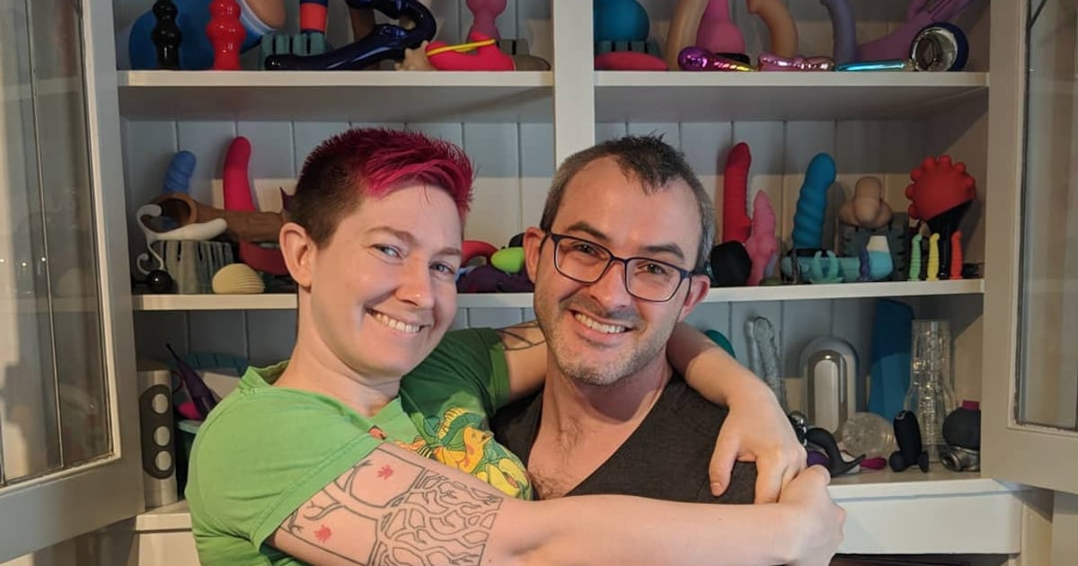 The Creators of Web Comic Oh Joy Sex Toy Talk About Their Favorite Introductory Sex Toys The Creators of Web Comic Oh Joy Sex Toy Talk About Their Favorite Introductory Sex Toys