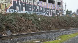 Murmurs: Rubio Goes After Graffiti