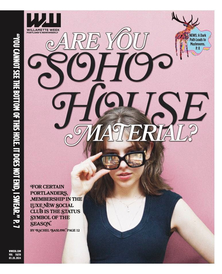 Willamette Week — Portland News, Movies, Music, Restaurants, Arts