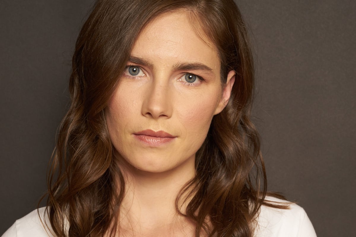 Amanda Knox Is Still Haunted by the Murder Charges She Beat, Because ...