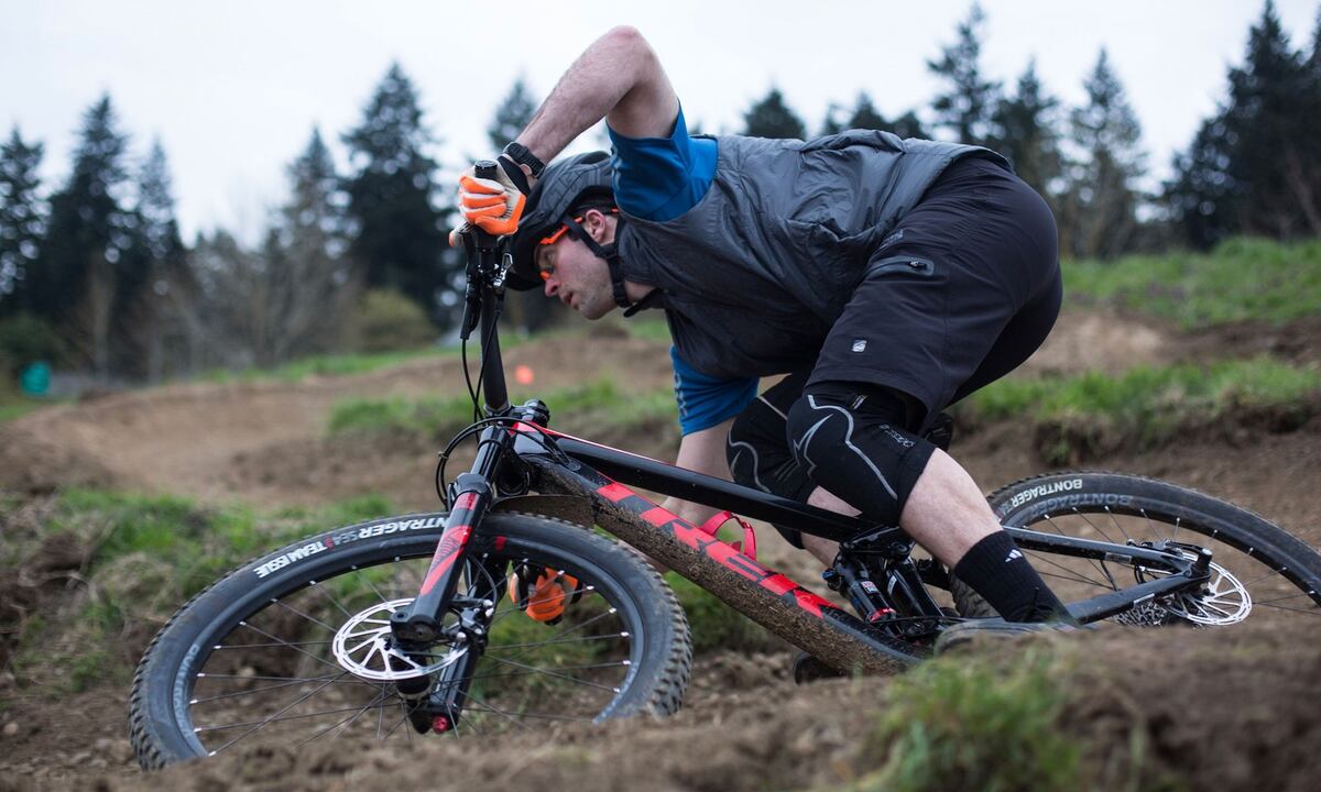 A Professional Mountain Biker Assess Gateway Green, Portland’s New Fat